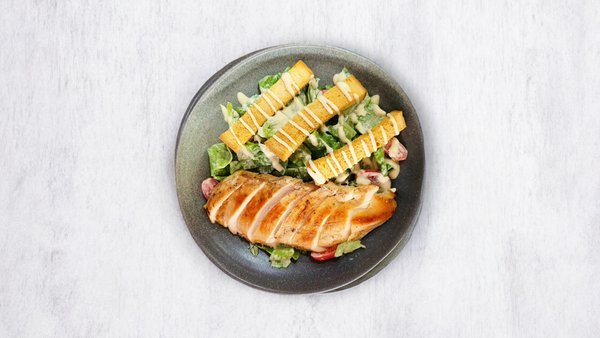 Chicken Caesar Salad