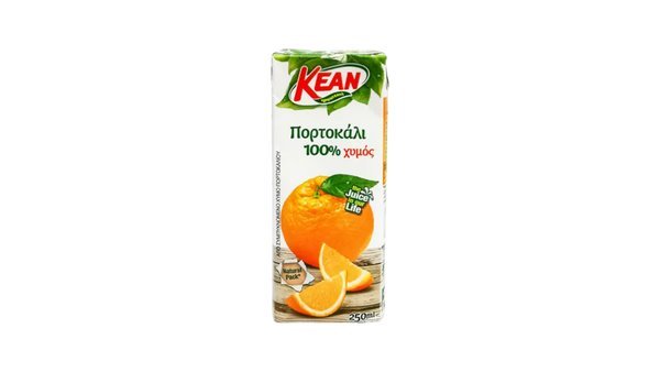 Small Orange Juice