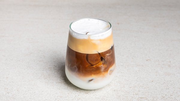 Iced Latte