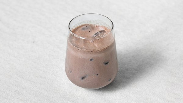 Iced Chocolate