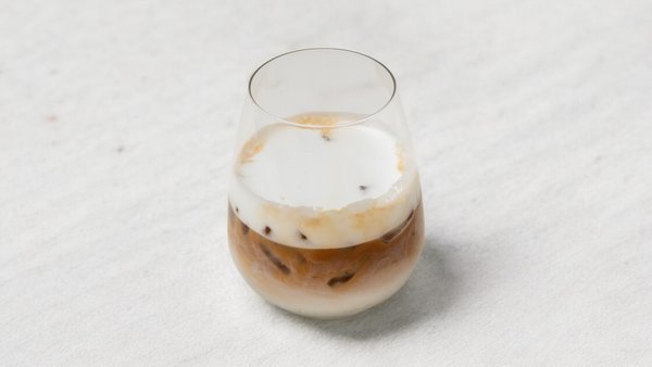 Iced Flat White