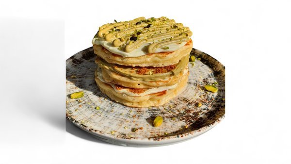 Pistachio Madness