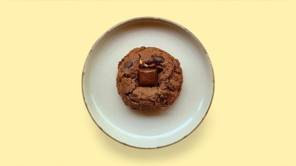 Homemade Triple Choc