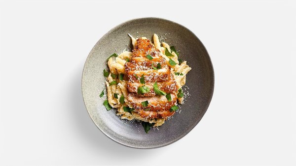 Chicken Alfredo