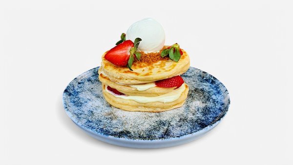 Strawberry Shortcake