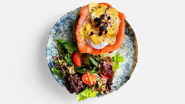 Healthy Bagel