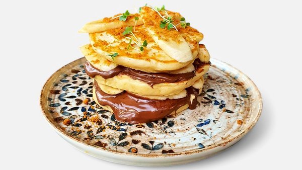 Banana Pancakes