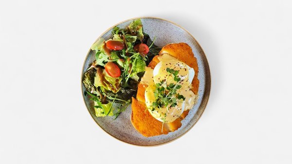 Schnitzel Royale