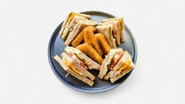 Star Special Club Sandwich