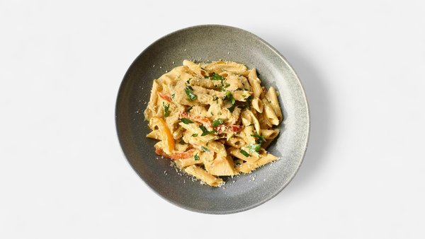 Fajita Pasta