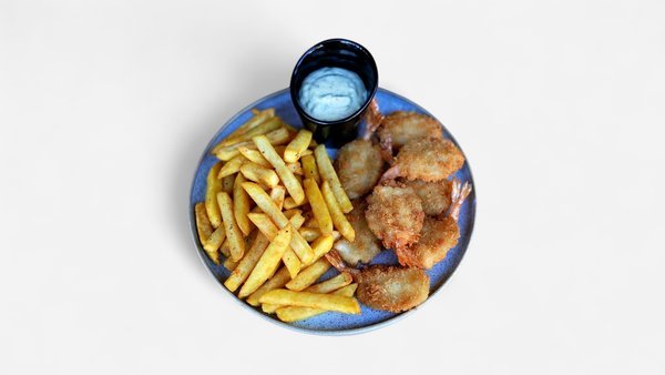 Crispy Catch